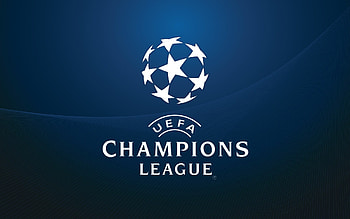 2014 Champions League Logo HD wallpaper