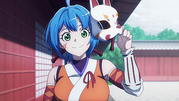 Akane Akitsu, Anime, Shangri-la Frontier HD wallpaper