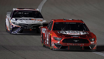 NASCAR Southern 500, Kevin Harvick HD wallpaper