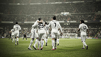 Real Madrid, Soccer HD wallpaper