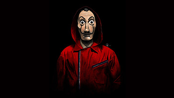 Money Heist 2020, resolution HD wallpaper