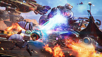 Ratchet & Clank: Rift Apart, video game, Ratchet & Clank: Rift Apart HD wallpaper