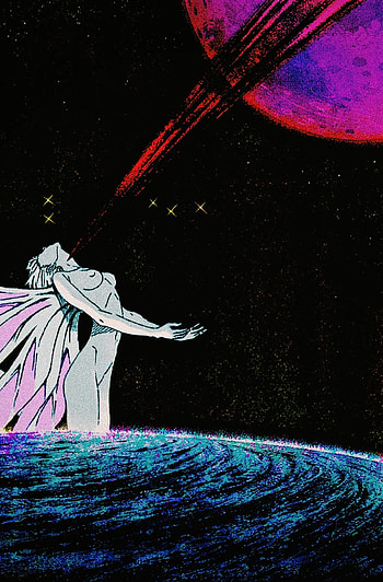 Neon Genesis Aesthetic, Evangelion Manga HD phone wallpaper