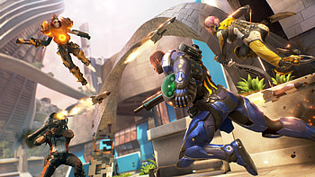 Lawbreakers Gameplay, lawbreakers, games, 2017-games, ps-games, pc-games HD wallpaper