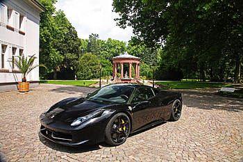 Ferrari 458 Italia, 09, 2011, 26, car, ferrari HD wallpaper