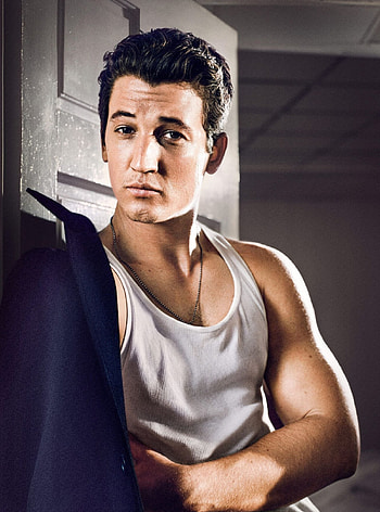 Miles Teller, Boys, Celebrity, Hollywood HD phone wallpaper