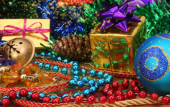 Christmas, gifts, decoration, colours HD wallpaper