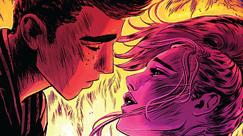Comic, archie HD wallpaper