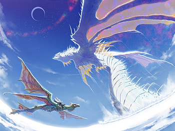 Fantasy, Dragons HD wallpaper