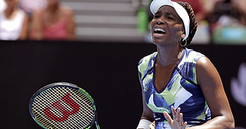 Australian Open 2016, Venus Williams HD wallpaper