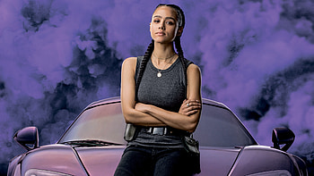 Nathalie Emmanuel As Ramsey In Fast 9 , fast-and-furious-9, movies, 2021-movies, f9, nathalie-emmanuel HD wallpaper