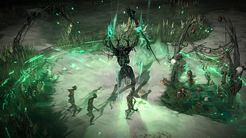 Epic Monsters from Path of Exile 2 - Ultra, video game, Path of Exile 2, monster HD wallpaper