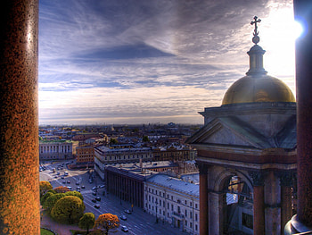 St Petersburg Russia, soviet union, buildings, old, russian, city, large HD wallpaper