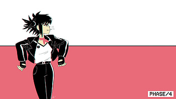 Noodle (Gorillaz), Fascinating character, Artistic , Top-quality backgrounds HD wallpaper