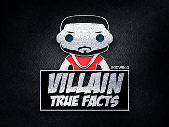 Villiam True Facts, typography HD wallpaper