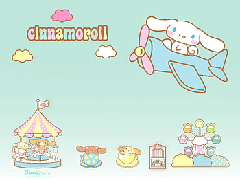Cinnamoroll : Anime Charm from Sanrio, Anime, Cinnamoroll, sanrio HD wallpaper