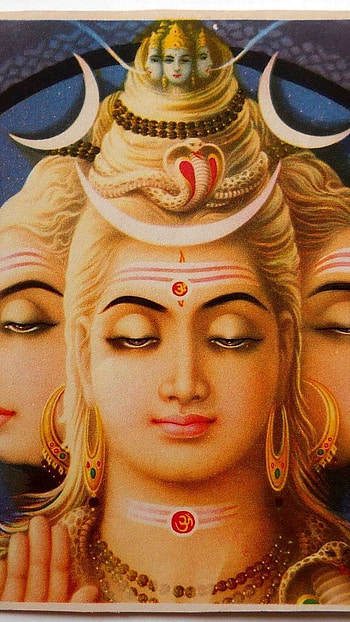 Lord Shiva Live, Mahadev, Lord Shiva HD phone wallpaper