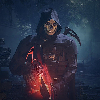 Ghost - Azrael. Call of duty zombies, Call of duty ghosts, Spiderman artwork, Ghost Azrael HD phone wallpaper