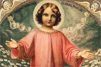 Baby Jesus, god, baby, jesus, christ, religion HD wallpaper