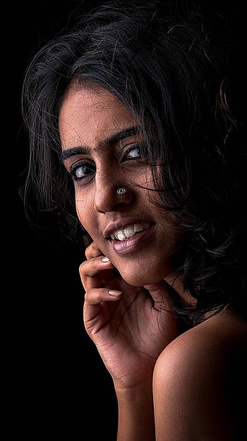 Nandita Shankar, model HD phone wallpaper