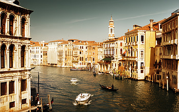 Venice, , Serene canals, Venetian sunsets HD wallpaper