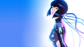 Ghost in the Shell, Sac2045 HD wallpaper