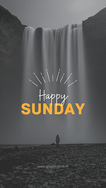 Happy Sunday, goodmorning, morning HD phone wallpaper