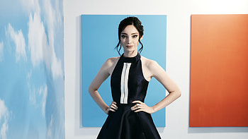 Emma Dumont 2018, emma-dumont, celebrities, girls HD wallpaper