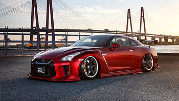 Kuhl Racing 35r Final Edition, nissan, nissan-gtr, cars HD wallpaper