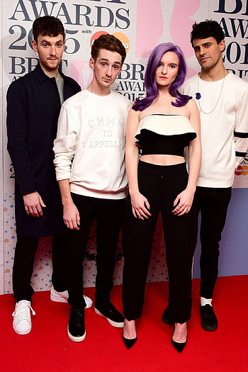BRIT Awards 2015, Clean Bandit HD phone wallpaper