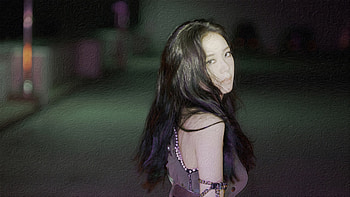 Jisoo Lovesick, BlackPink, music, K-pop HD wallpaper