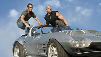 Fast & Furious, Brian O'conner, Movie, Furious 7, Dominic Toretto, Paul Walker, Vin Diesel HD wallpaper