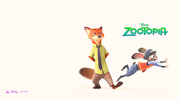Zootopia - Disney's Zootopia (38951941) - Fanpop HD wallpaper