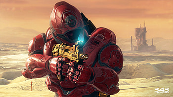 Hog Wild Halo 5 Guardians, halo-5, games, pc-games, xbox-games, ps-games HD wallpaper