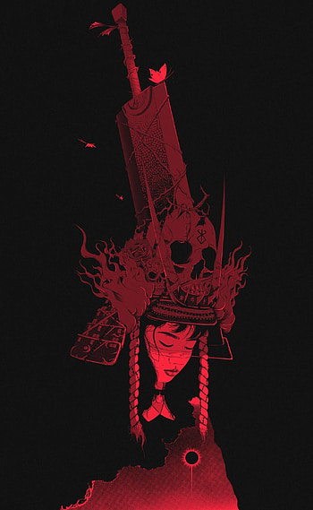 Berserk - Awesome, Berserk Mobile HD phone wallpaper