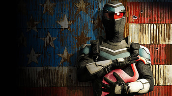 Peacemaker, usa, warner_bros, dccomics, america HD wallpaper