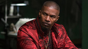 Jamie Foxx, Fight vampires, Netflix's Day Shift HD wallpaper