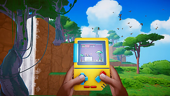 Screenbound Adventure, video game, Screenbound HD wallpaper