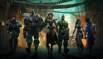 Ruined King League Of Legends , league-of-legends, 2021-games, games, artstation HD wallpaper