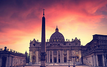 Vatican City Travels, Vatican City, Historical landmarks, Eternal cityscape HD wallpaper