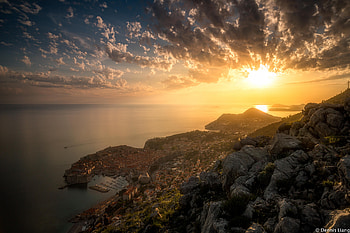 Cloud Sky Outdoors , clouds, sky, nature, sunrise, sunset HD wallpaper