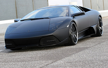 Lamborghini, black, very, nice HD wallpaper