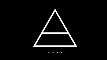 Logo, Thirty Seconds to Mars HD wallpaper