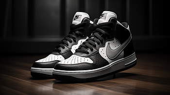 Stylish Nike Sneakers for, sneakers, shoe, man made, Nike HD wallpaper