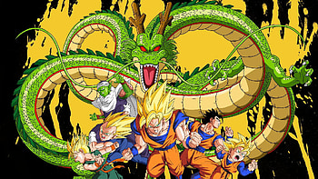 Shenron, Dragon Ball Z HD wallpaper