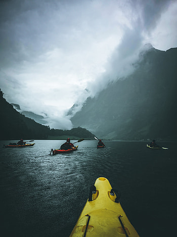 Types of kayaking, Outdoors, Preparing adventures, Grasp HD phone wallpaper