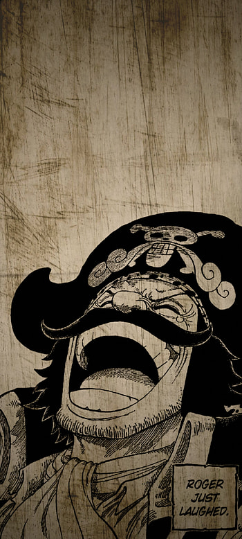 Gol D Roger's laugh, mangas, panels, manga, animes, onepiece, panel, anime, one-piece HD phone wallpaper