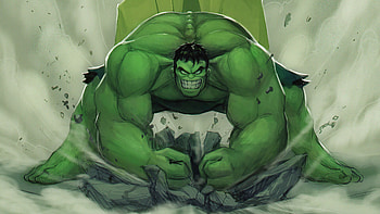 Hulk Smash 2020, hulk, superheroes, artwork, artist, artstation HD wallpaper