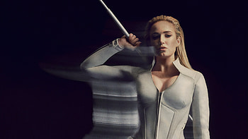 Caity Lotz In Legends Of Tomorrow 2019, sara-lance, caity-lotz, legends-of-tomorrow, tv-shows HD wallpaper