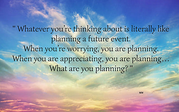 Planning, words, quotes, thoughts, Nature, sky HD wallpaper